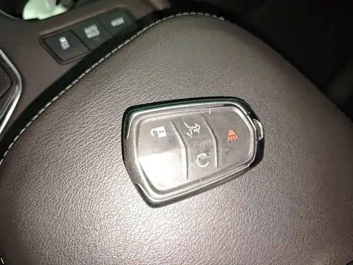 Cadillac XT6 2022 2.0T 7-seat 2-drive luxury model 9