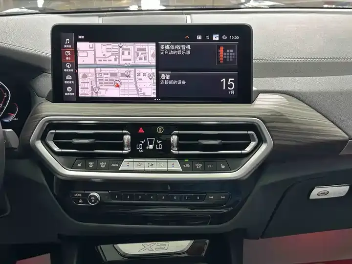 BMW X3 2022 xDrive30i Leading M Obsidian Night Suit 11