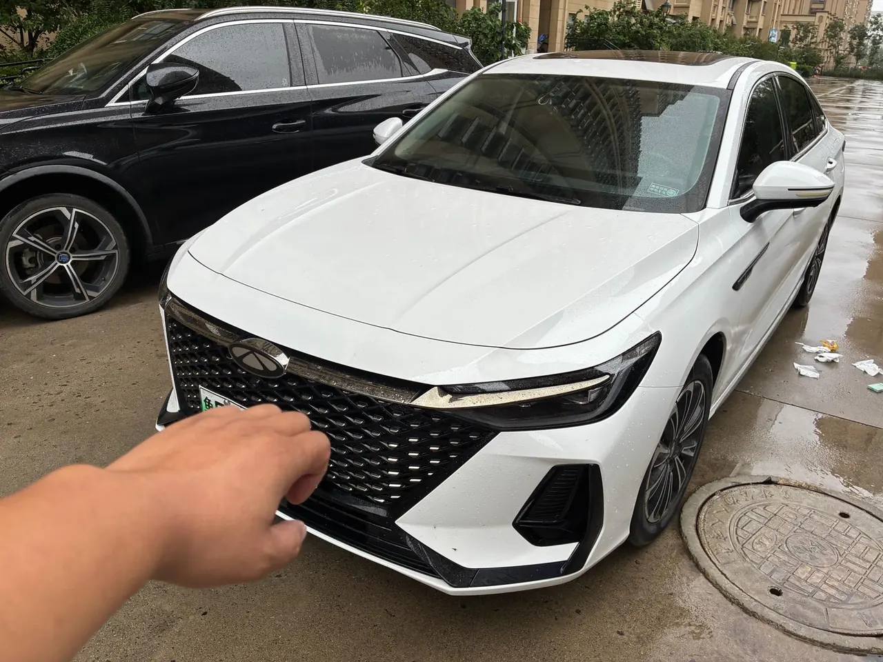 Open image lightbox: Chery 2024 Fengyun A8 1.5T 127 Wind Edition Automatic Gear
