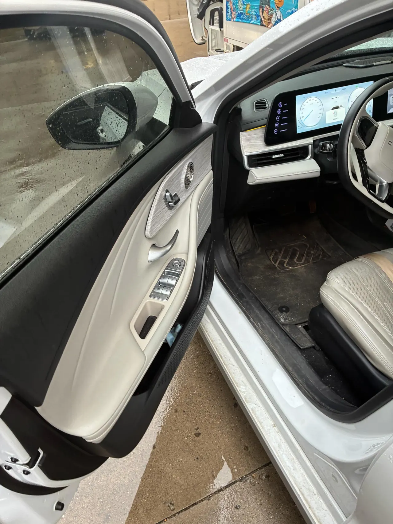 Chery 2024 Fengyun A8 1.5T 127 Wind Edition Automatic Gear 8