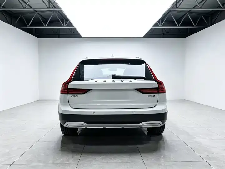 Volvo V90 2024 Cross Country B5 AWD Zhiyuan Edition 8