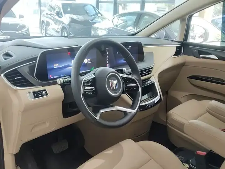 Buick GL8 New Energy 2025 Lu Shang Exclusive Edition 10