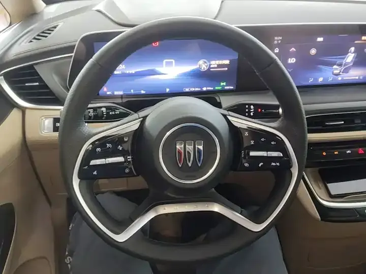 Buick GL8 New Energy 2025 Lu Shang Exclusive Edition 11