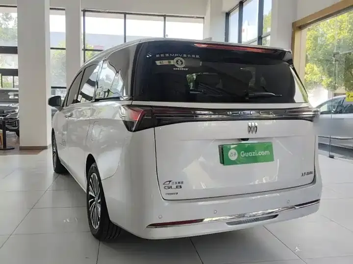 Buick GL8 New Energy 2025 Lu Shang Exclusive Edition 5