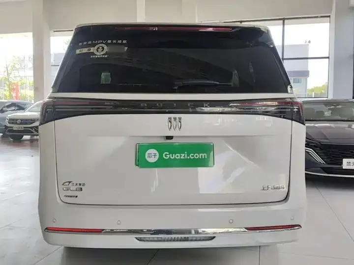 Buick GL8 New Energy 2025 Lu Shang Exclusive Edition 6
