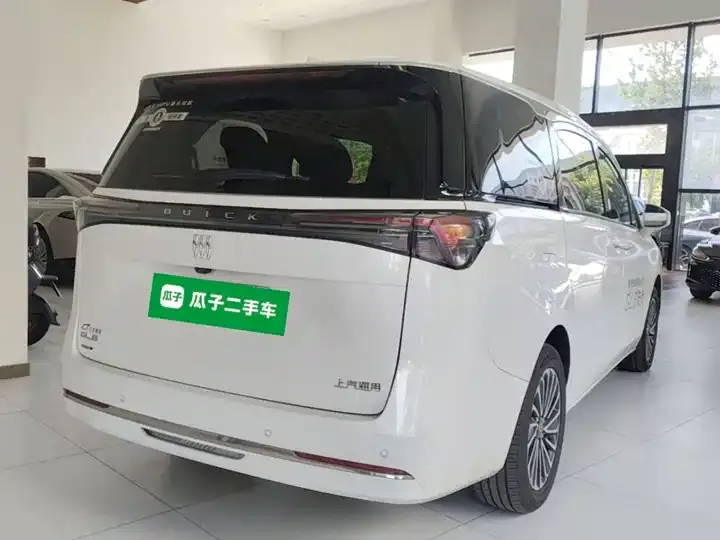 Buick GL8 New Energy 2025 Lu Shang Exclusive Edition 7