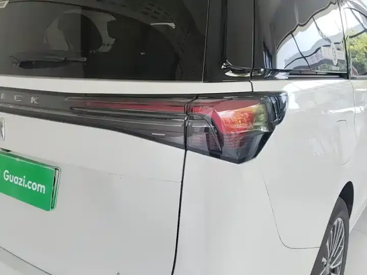 Buick GL8 New Energy 2025 Lu Shang Exclusive Edition 8