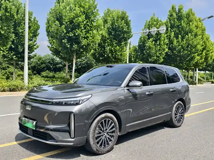 Galaxy M9 2025 230km Two-Drive Zhihang Edition - View 1