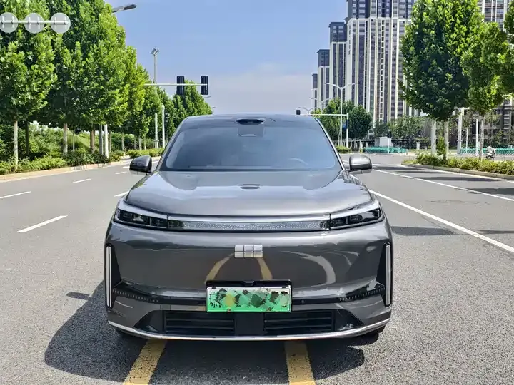 Galaxy M9 2025 230km Two-Drive Zhihang Edition 2