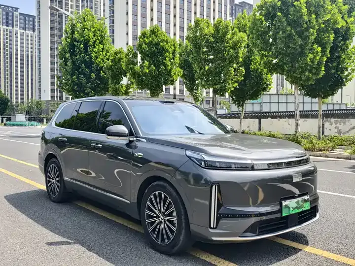 Galaxy M9 2025 230km Two-Drive Zhihang Edition 3