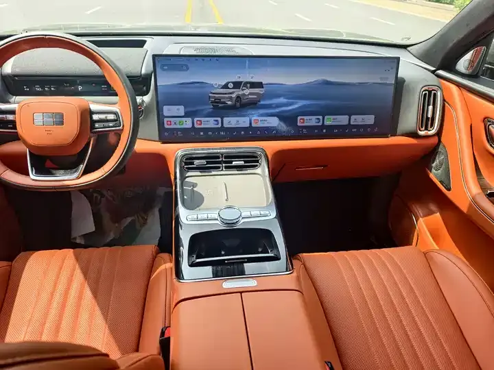 Galaxy M9 2025 230km Two-Drive Zhihang Edition 4