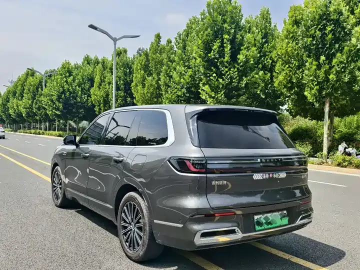 Galaxy M9 2025 230km Two-Drive Zhihang Edition 8