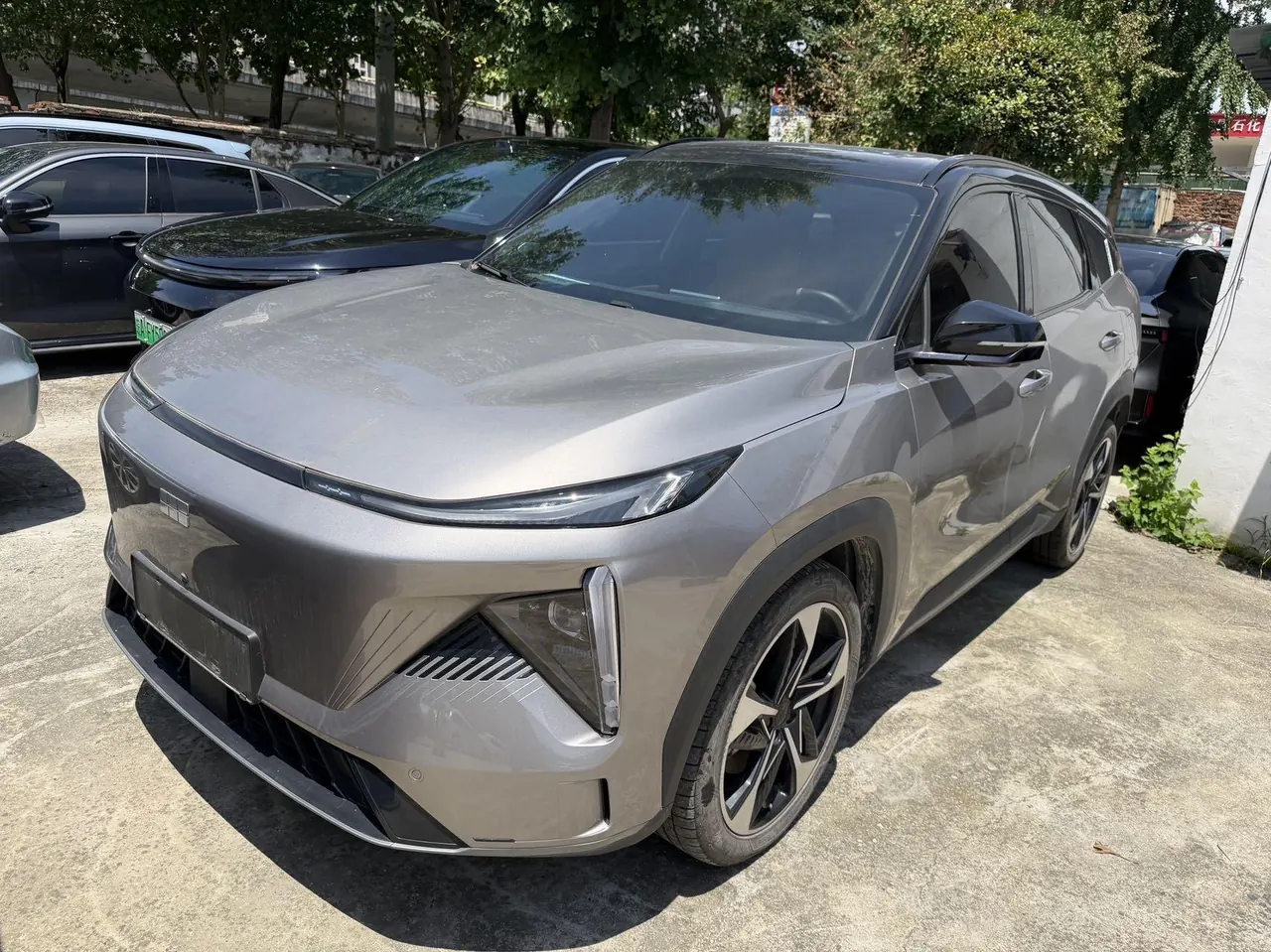 Open image lightbox: Geely Galaxy 2023 L7 1.5T 115km Starship Automatic Gear