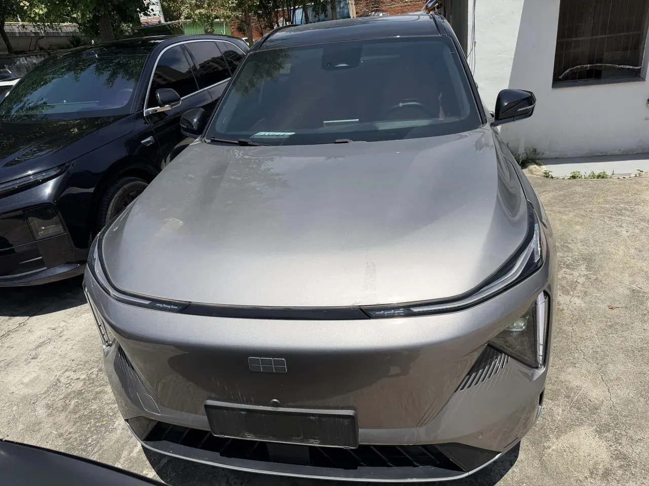Geely Galaxy 2023 L7 1.5T 115km Starship Automatic Gear 2