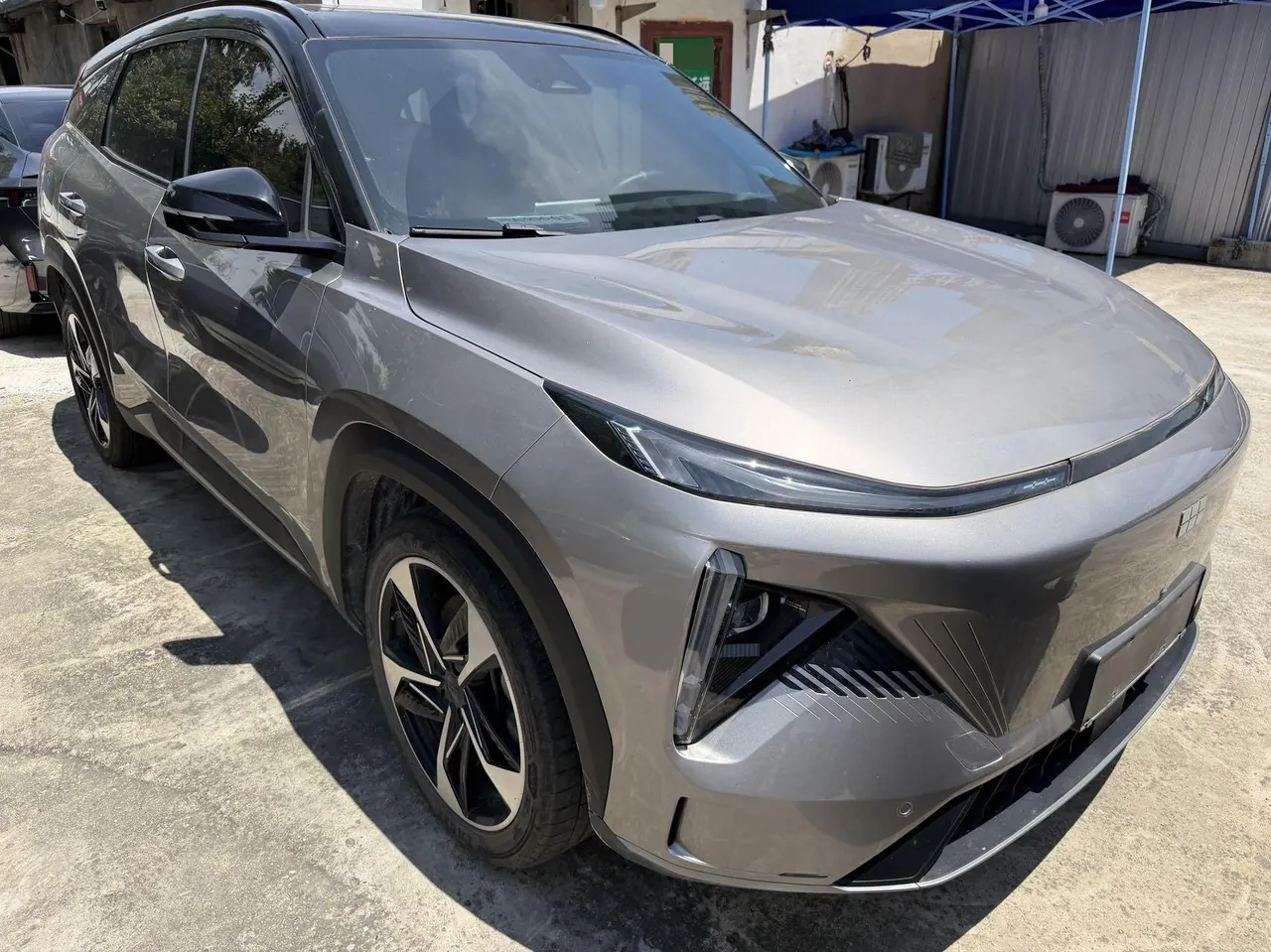 Geely Galaxy 2023 L7 1.5T 115km Starship Automatic Gear 3