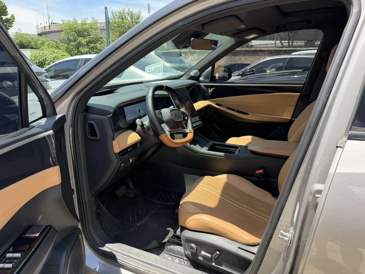 Geely Galaxy 2023 L7 1.5T 115km Starship Automatic Gear 4
