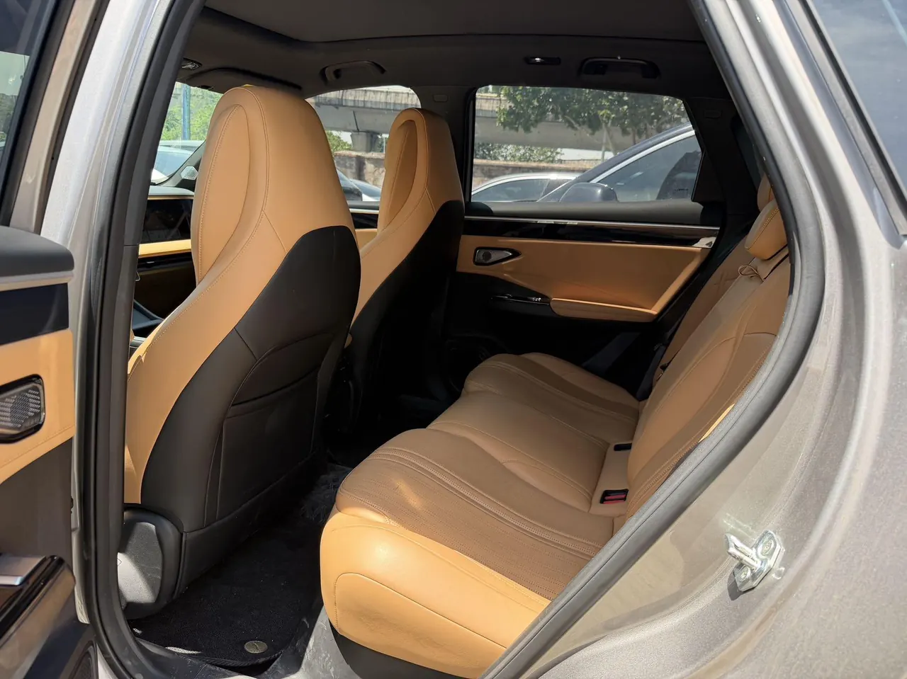 Geely Galaxy 2023 L7 1.5T 115km Starship Automatic Gear 5