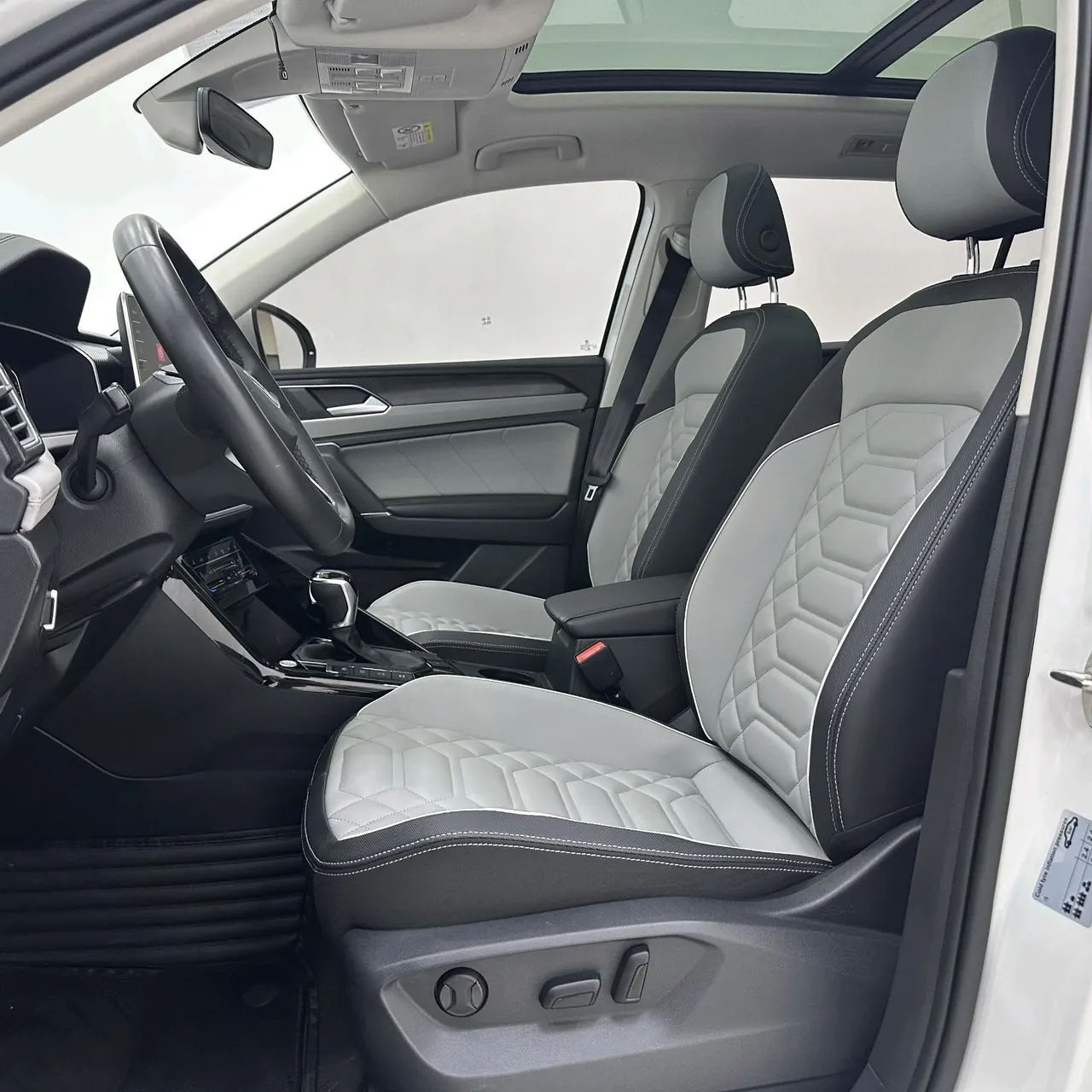 Volkswagen 2023 Tanyue 1.4TSI 280TSI Two-Drive Luxury Plus Advanced Edition Automatic Gear 2