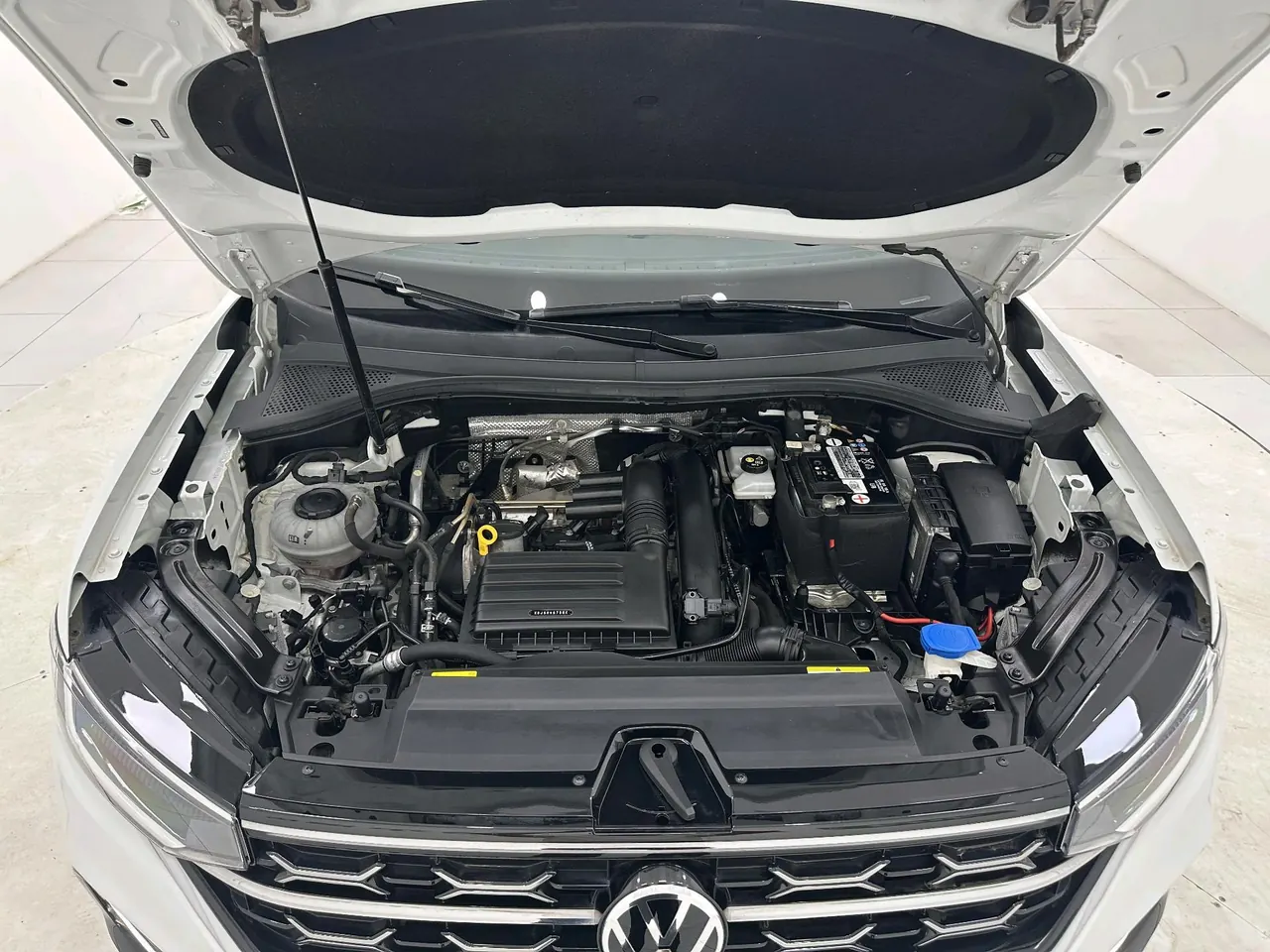 Volkswagen 2023 Tanyue 1.4TSI 280TSI Two-Drive Luxury Plus Advanced Edition Automatic Gear 5