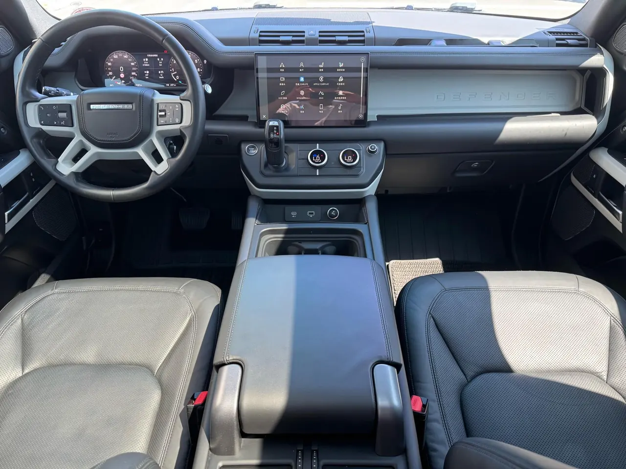 Land Rover Guard (Imported) 2023 Guard 90 48V 3.0T P400 XS Automatic Gear 6