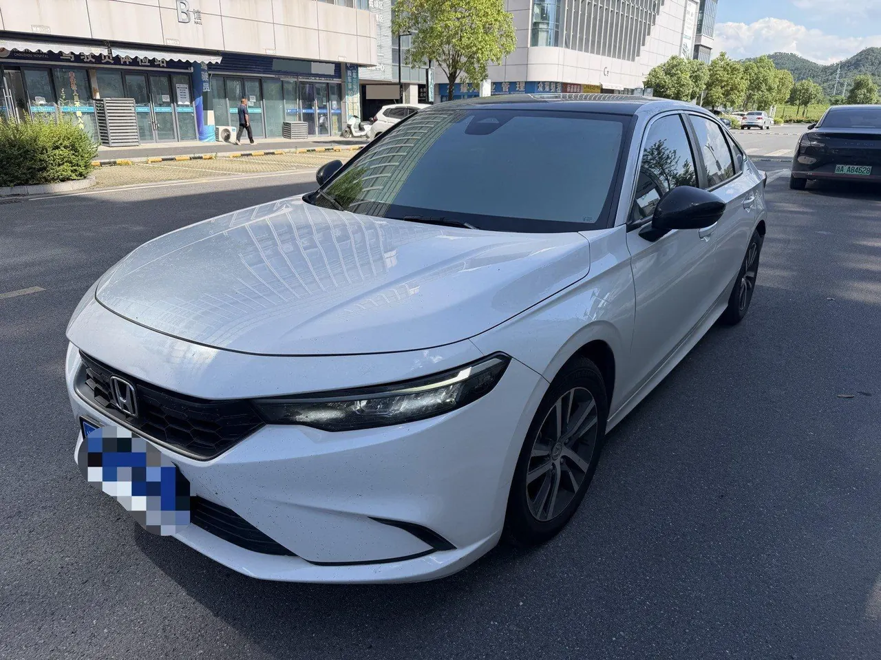 Honda 2022 Model 1.5T Stepless 240TURBO Magic Night Technology Edition Automatic Gear - View 1