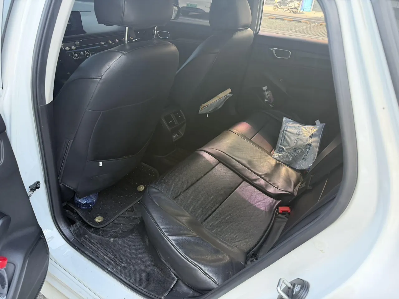 Honda 2022 Model 1.5T Stepless 240TURBO Magic Night Technology Edition Automatic Gear 3