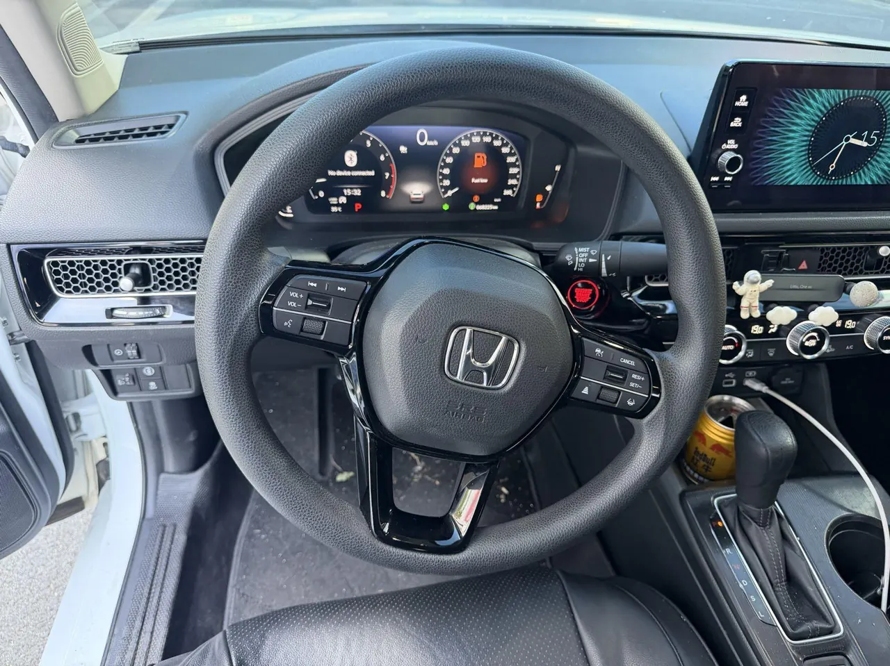 Honda 2022 Model 1.5T Stepless 240TURBO Magic Night Technology Edition Automatic Gear 4