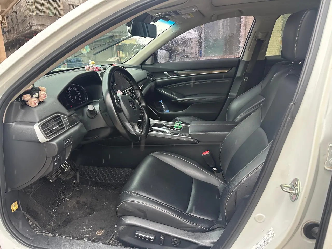 Honda 2022 10th Generation Accord 1.5T Stepless 260TURBO Magic Night Premium Edition Automatic Gear 2