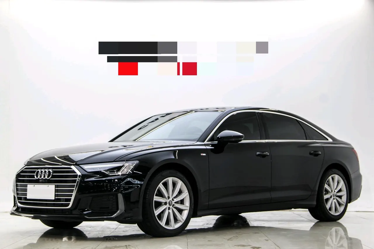 Open image lightbox: Audi 2020 A6L 2.0TFSI 45TFSI Selected Dynamic Automatic