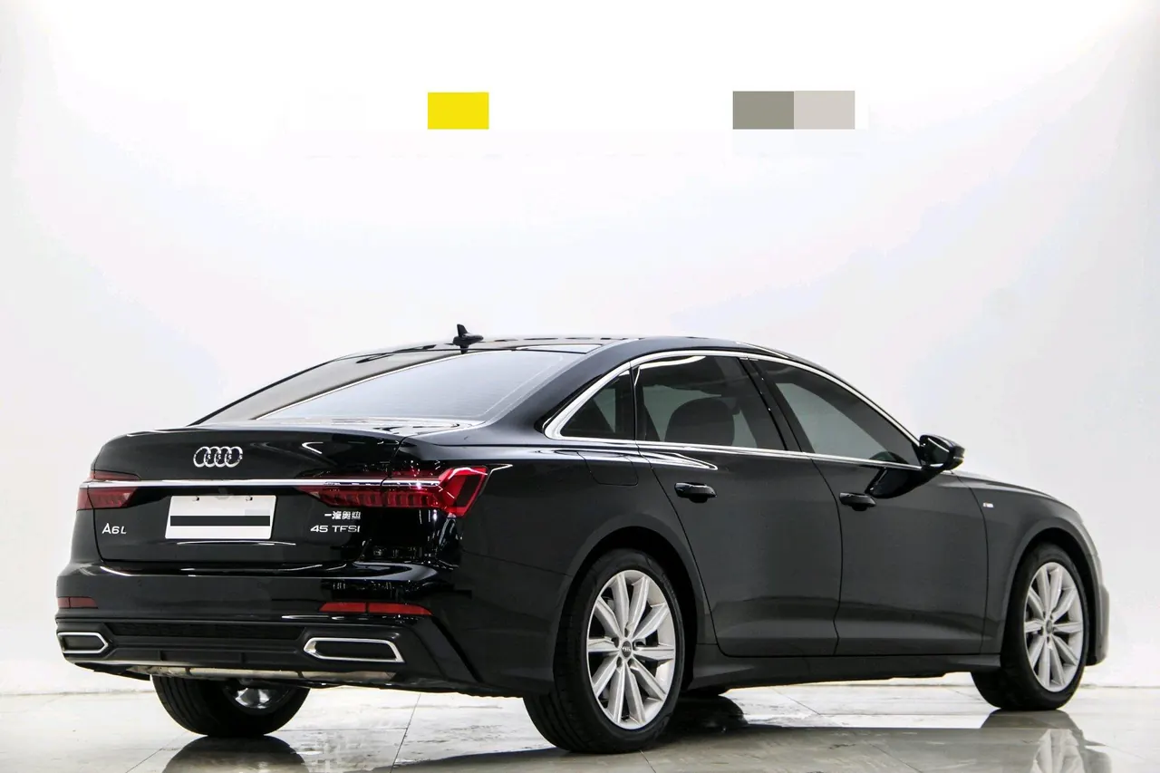 Audi 2020 A6L 2.0TFSI 45TFSI Selected Dynamic Automatic 5