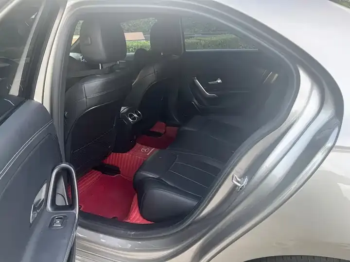 Mercedes Benz Class A 2020 to Class II A 180 L Sports Car 8
