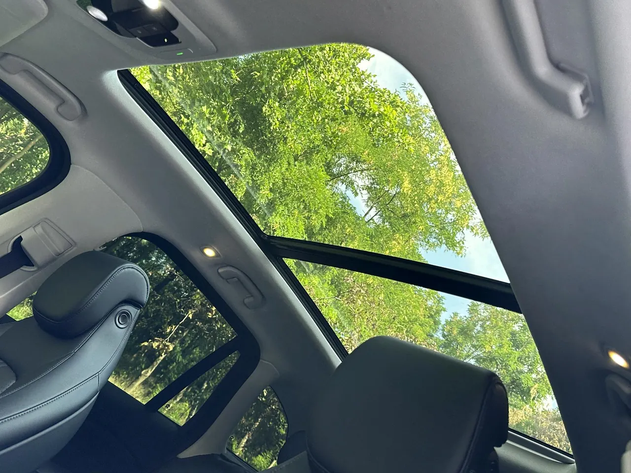 NIO 2020 ES 6 420KM Sports Edition Automatic Gear 3