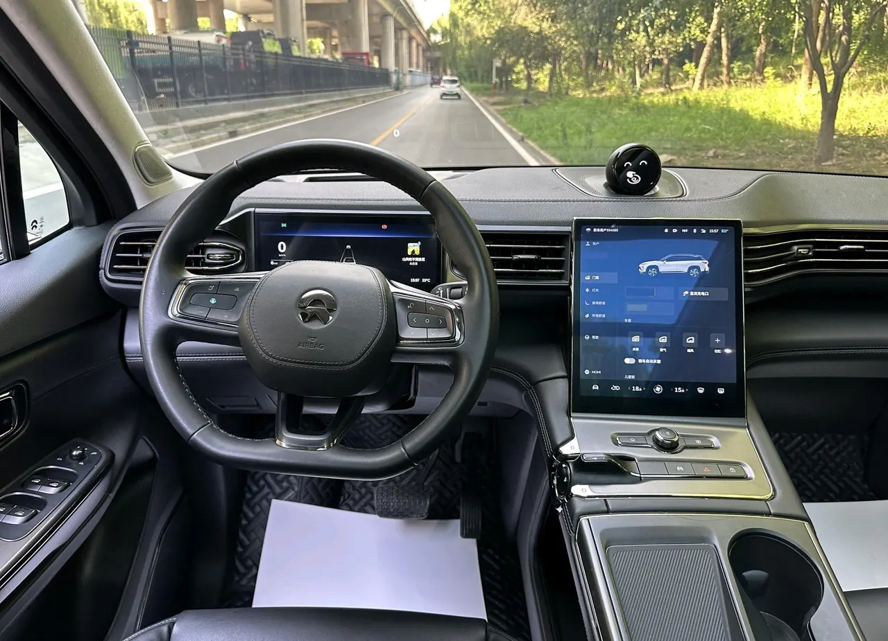NIO 2020 ES 6 420KM Sports Edition Automatic Gear 4