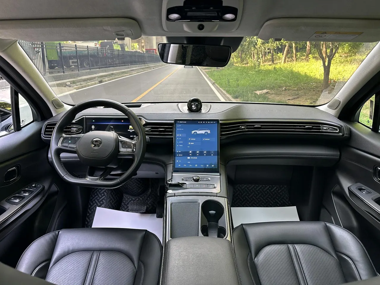 NIO 2020 ES 6 420KM Sports Edition Automatic Gear 5