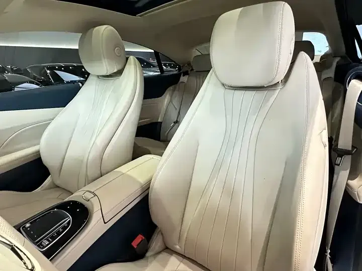 Mercedes Benz E-Class (Imported) 2021 E -300 Coupe 3