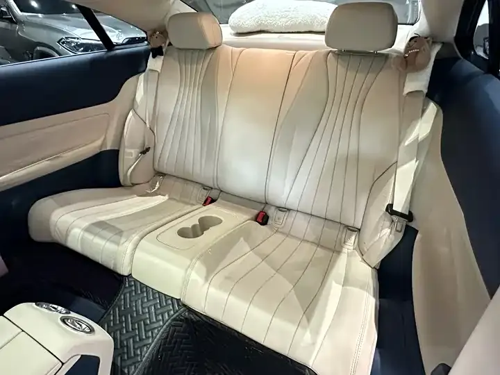 Mercedes Benz E-Class (Imported) 2021 E -300 Coupe 5