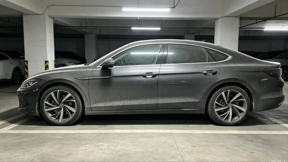 Volkswagen 2023 Ling Du L 1.4TSI 280TSI Cool Edition Automatic Gear 4