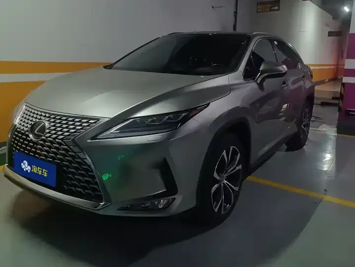 Open image lightbox: Lexus RX 2021 300 4WD Special Edition