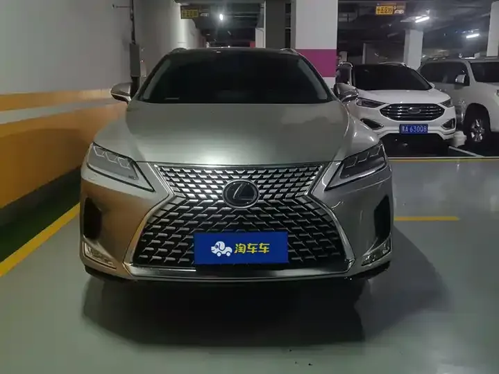 Lexus RX 2021 300 4WD Special Edition 2