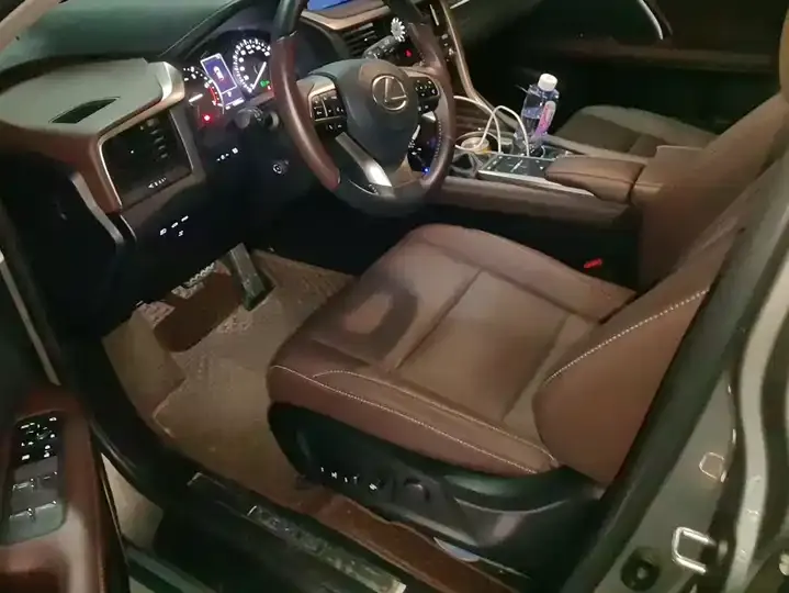 Lexus RX 2021 300 4WD Special Edition 9