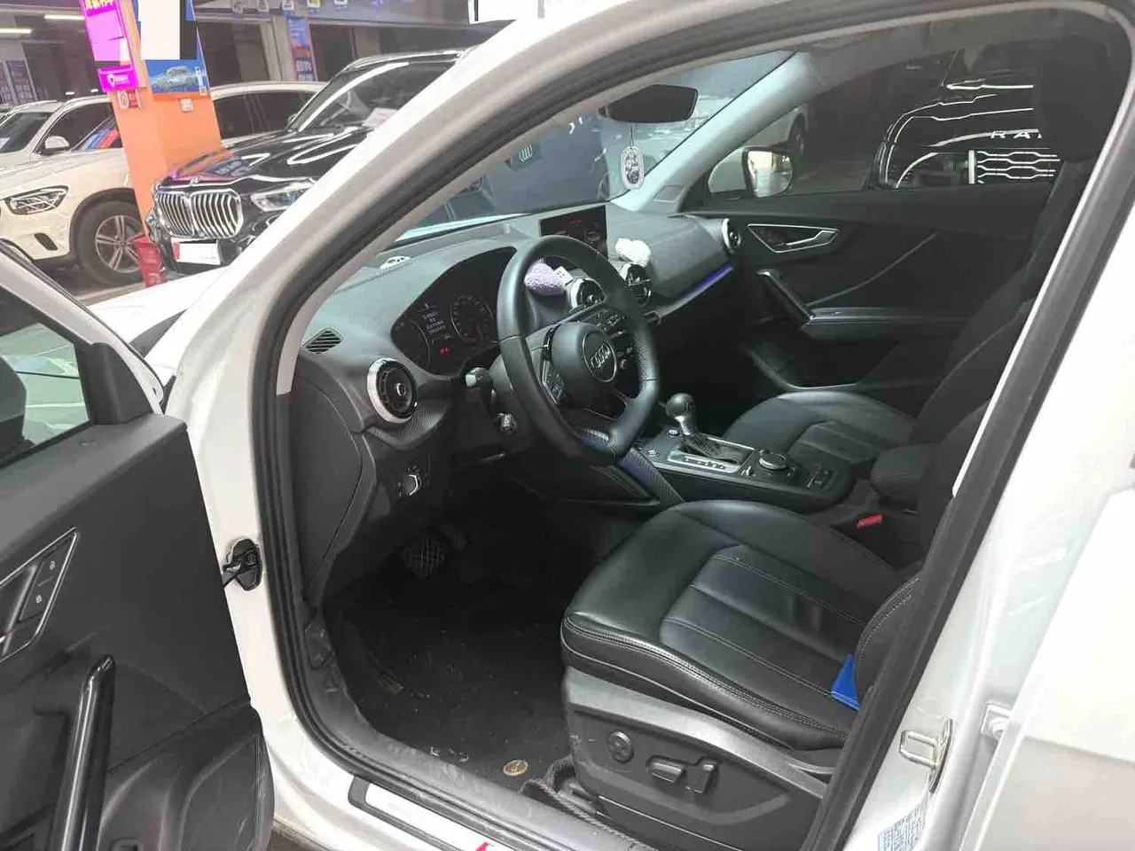 Audi 2023 Q2L 1.5TFSI 35TFSI Fashion Dynamic Automatic 3