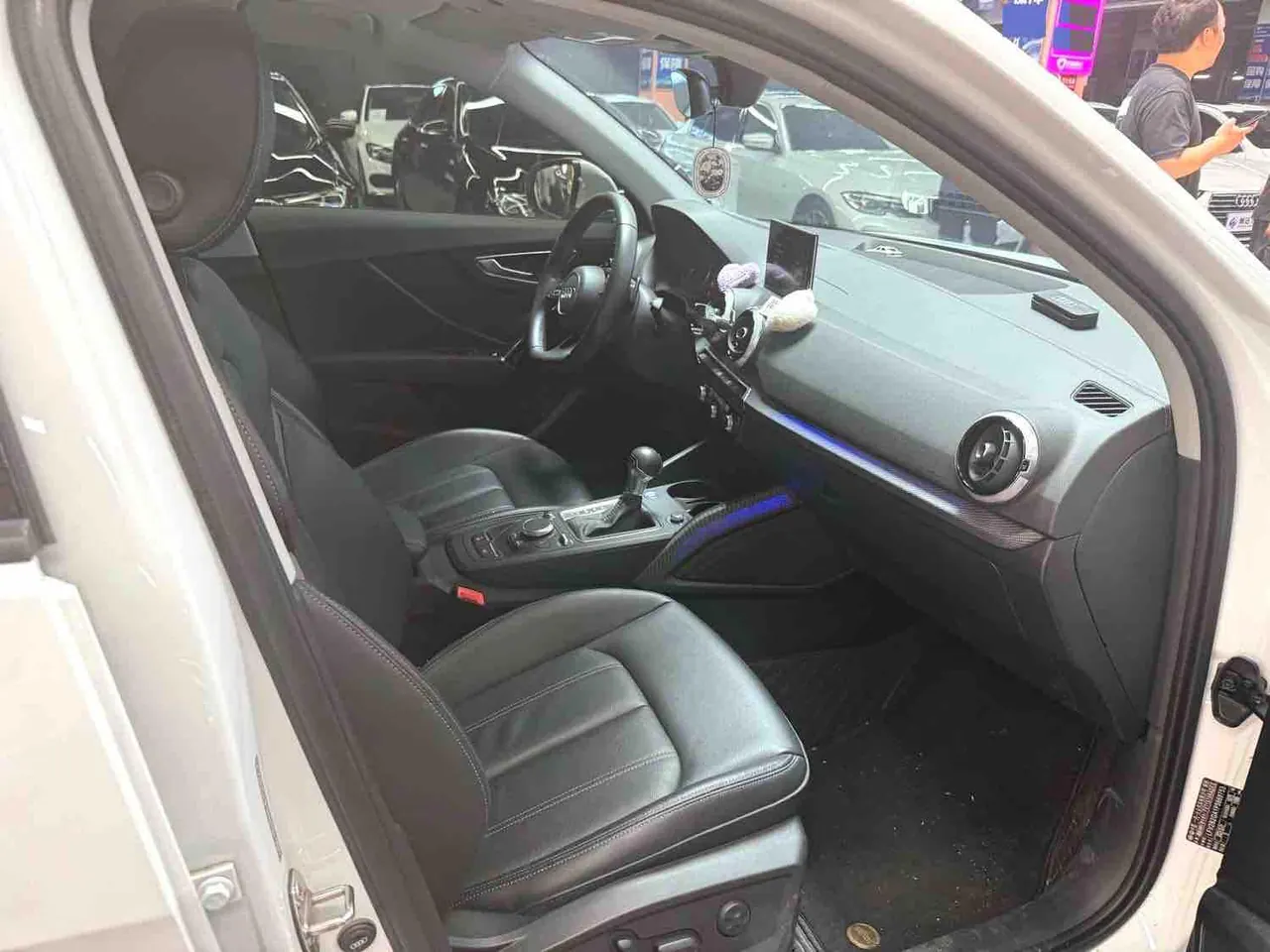 Audi 2023 Q2L 1.5TFSI 35TFSI Fashion Dynamic Automatic 4