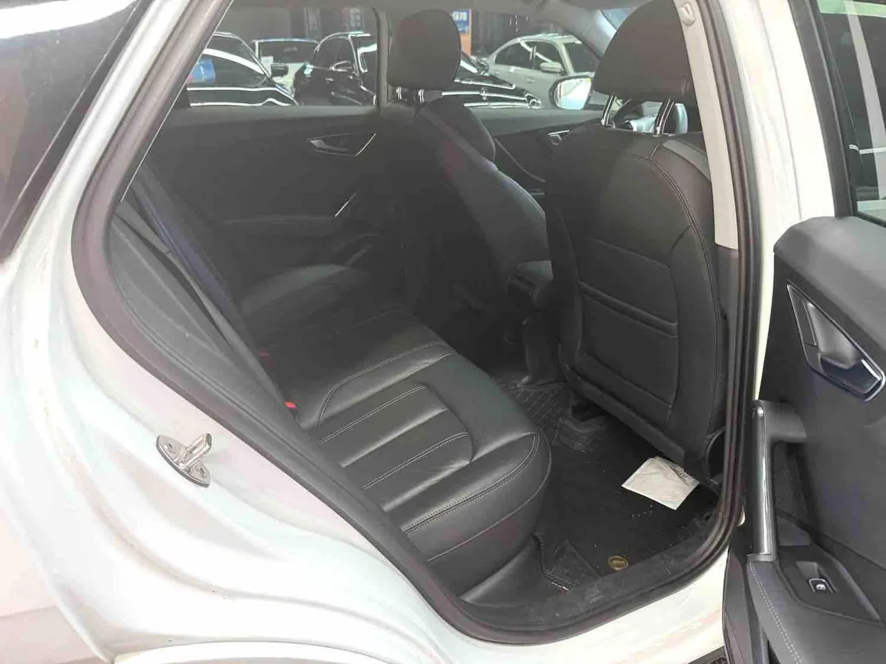 Audi 2023 Q2L 1.5TFSI 35TFSI Fashion Dynamic Automatic 5