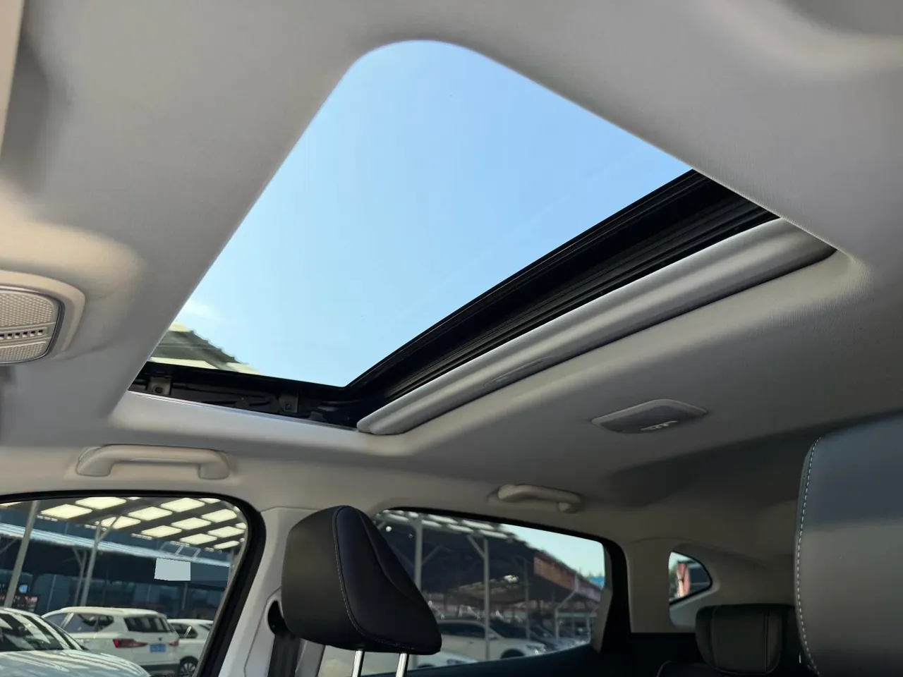 Haval 2021 H6 1.5T National Tide Edition Urban Edition Automatic Gear 11