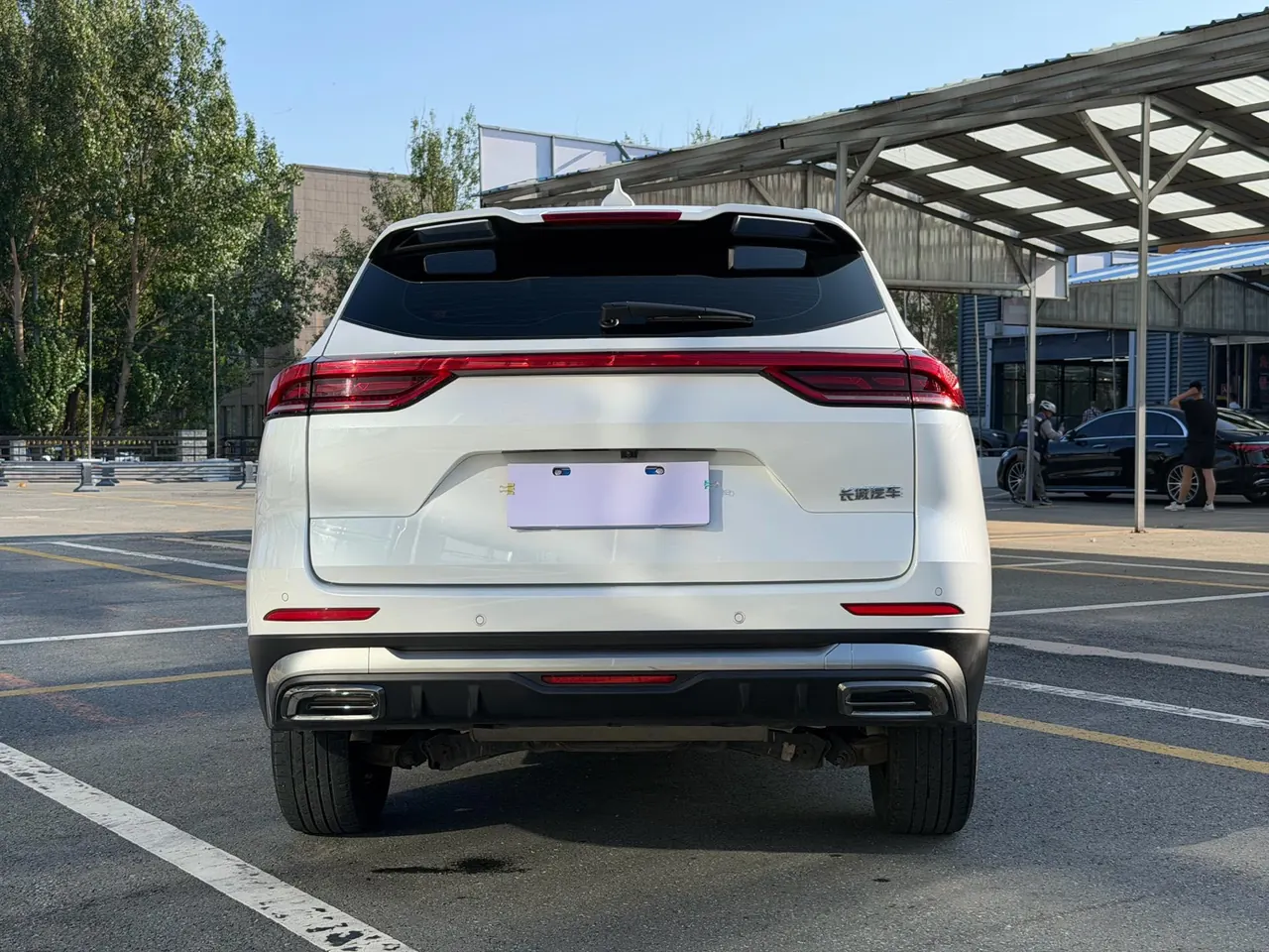 Haval 2021 H6 1.5T National Tide Edition Urban Edition Automatic Gear 13