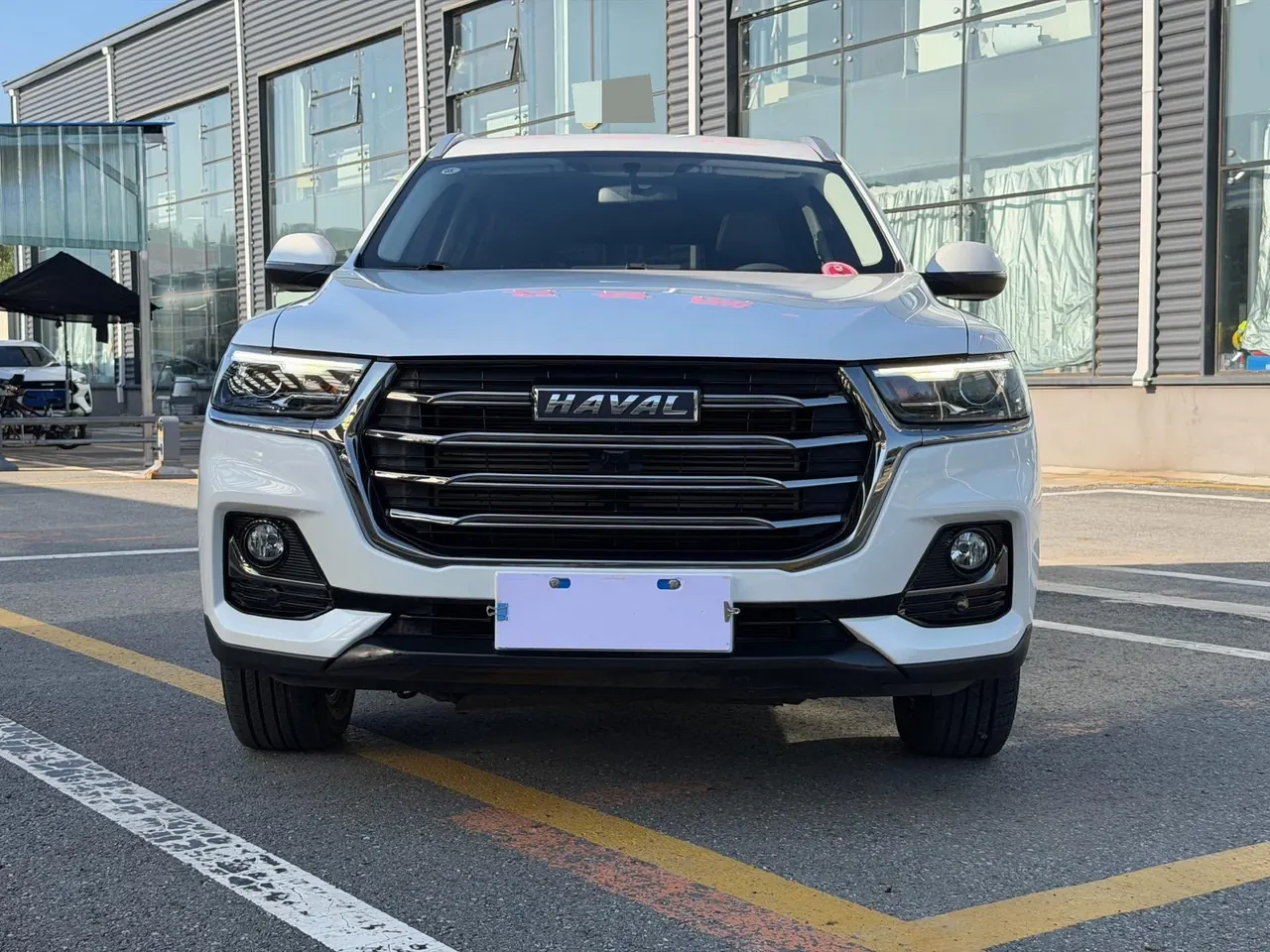 Haval 2021 H6 1.5T National Tide Edition Urban Edition Automatic Gear 2