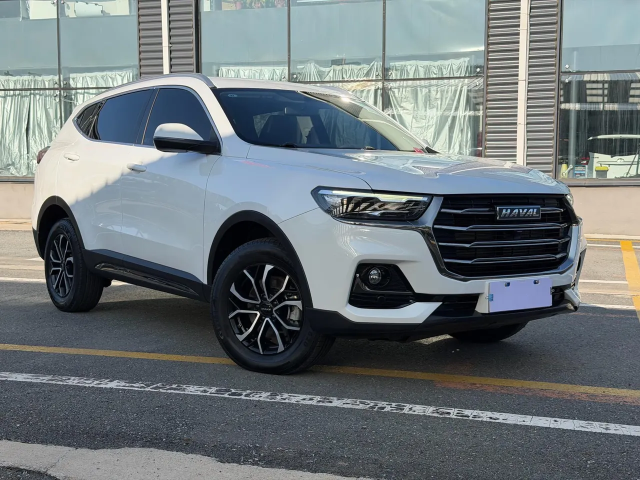 Haval 2021 H6 1.5T National Tide Edition Urban Edition Automatic Gear 3