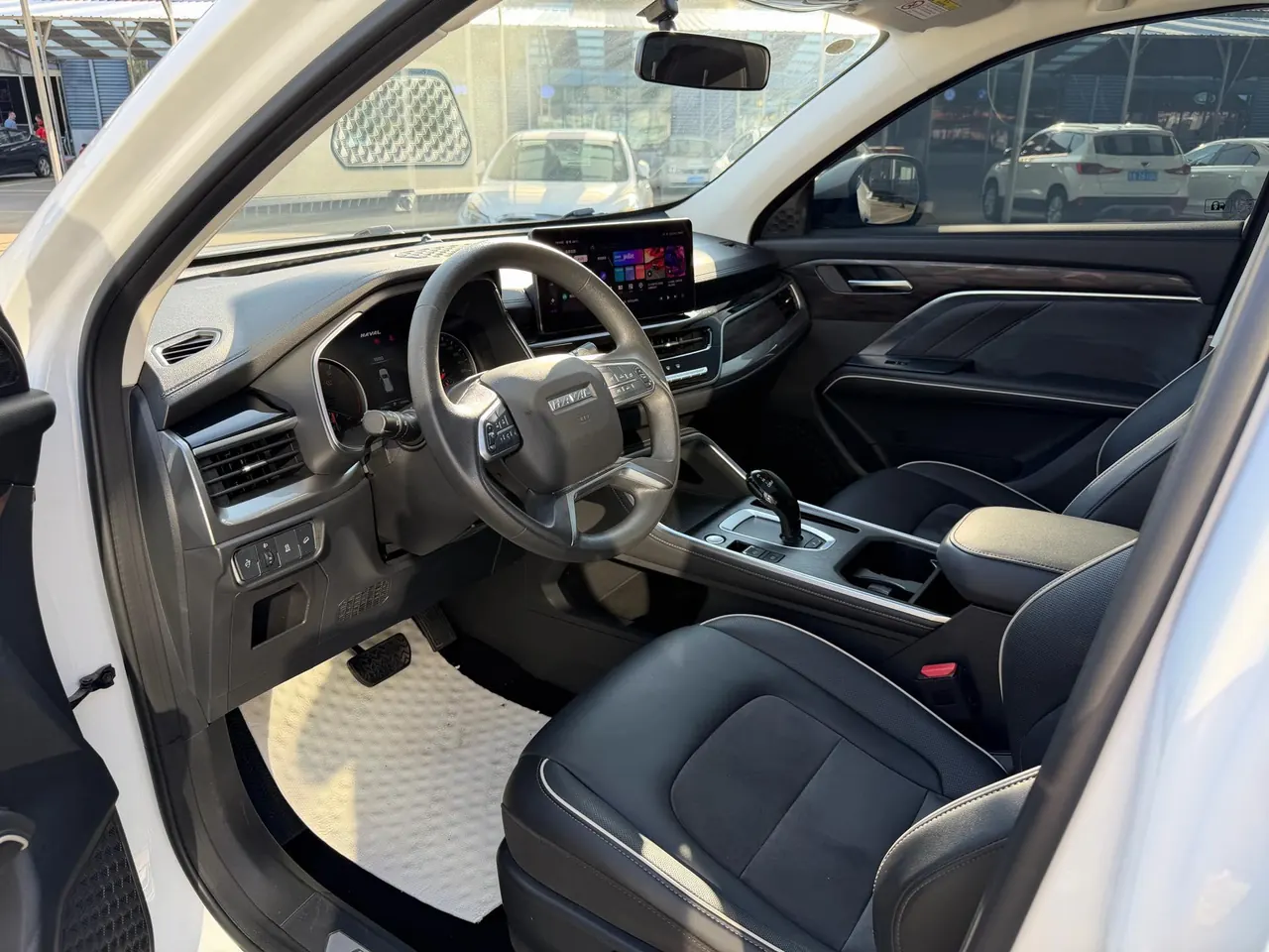 Haval 2021 H6 1.5T National Tide Edition Urban Edition Automatic Gear 4
