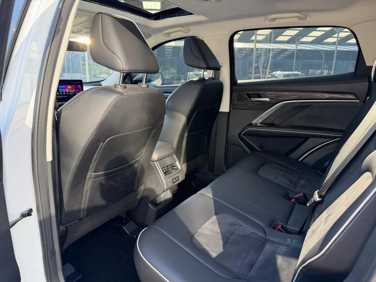 Haval 2021 H6 1.5T National Tide Edition Urban Edition Automatic Gear 5