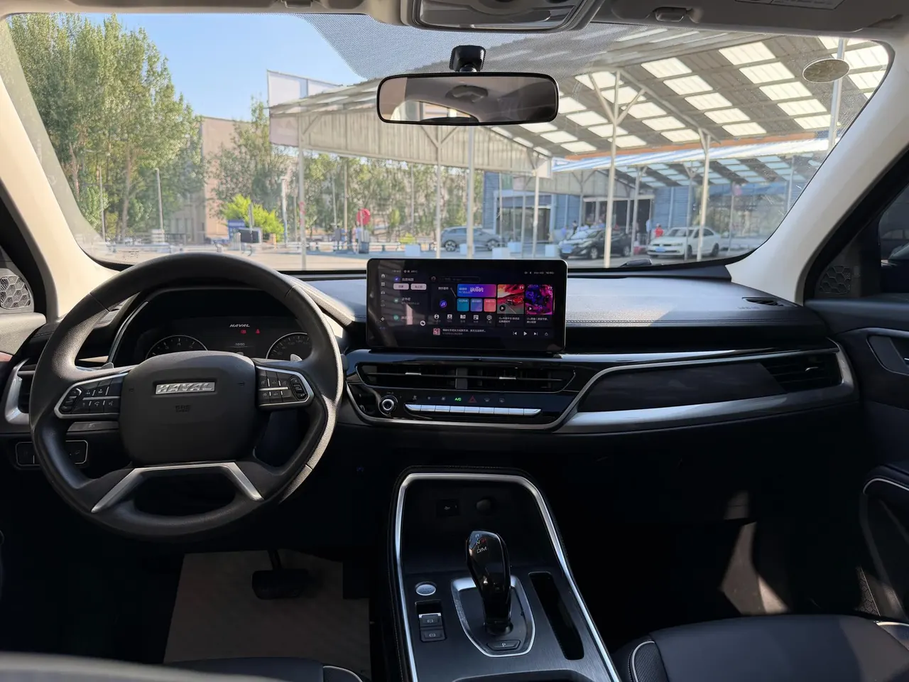 Haval 2021 H6 1.5T National Tide Edition Urban Edition Automatic Gear 6